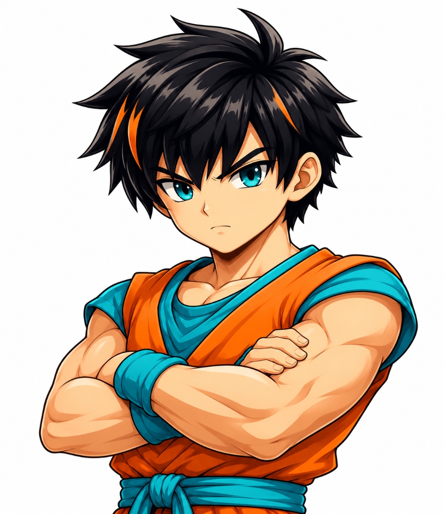 Ryzo Mascot